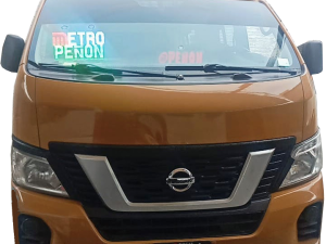 Urban con letrero led p5-1