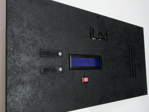 Tarjeta para Letrero Led RGB p5-1 perfil