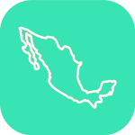 Logo pais mexico