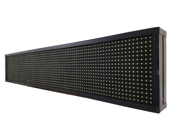 Letrero led P10